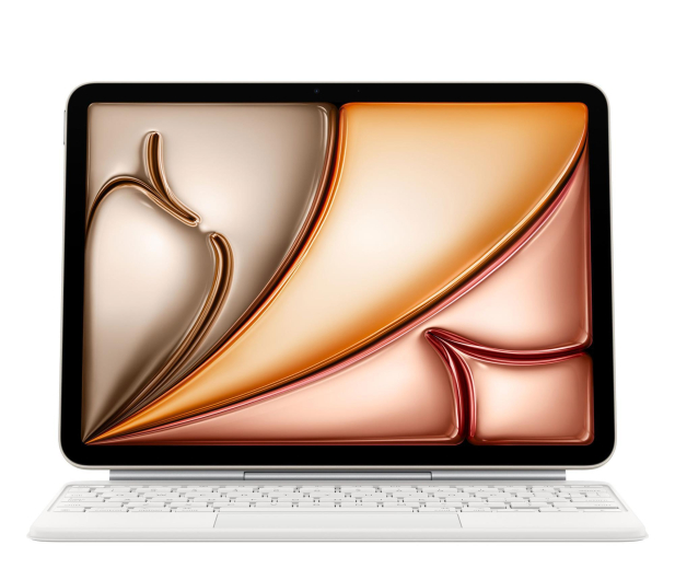 Apple Magic Keyboard do iPada Air 11"(M3 M4) ang. międzynarodowy - 1322600 - zdjęcie 2